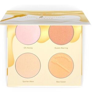 Milk & Honey Highlight Palette by Beauty Bakerie
